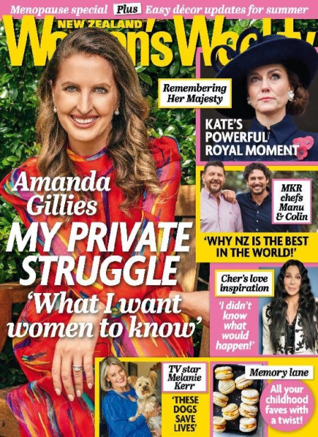 Woman's Weekly New Zealand - Issue 48, 2023