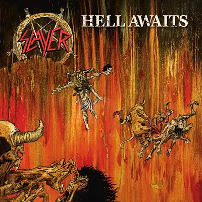 Slayer - Hell Awaits (1985) [2026, 40th Anniversary Edition, Remastered, CD-Quality + Hi-Res] [Official Digital Release]