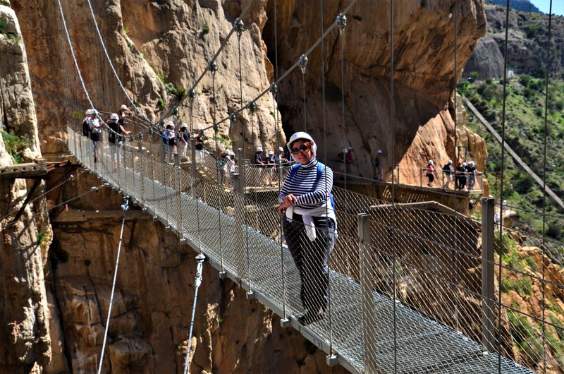 DESFILADERO DE LOS GAITANES (CAMINITO DEL REY)-8-3-2017 - MALAGA Y SUS PUEBLOS-2009/2017 (64)