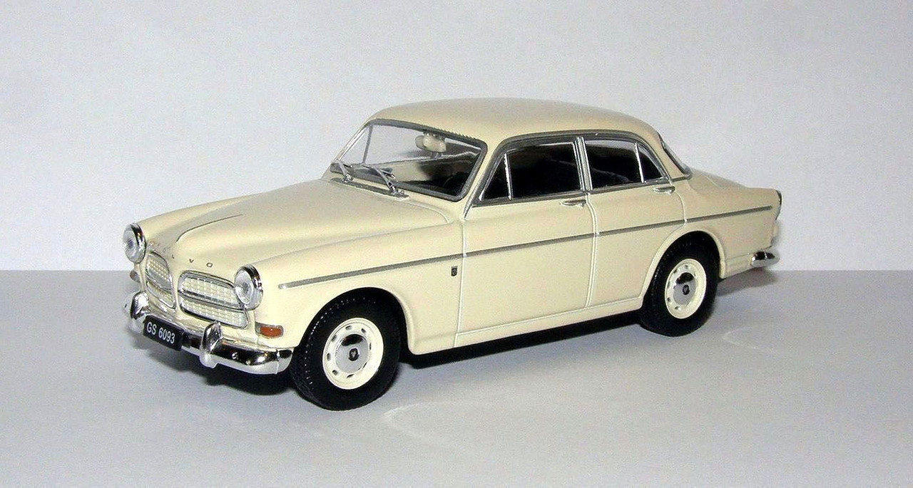 1962 Volvo P121 Amazon (IST for DeAgostini KAP Nr.160) 1