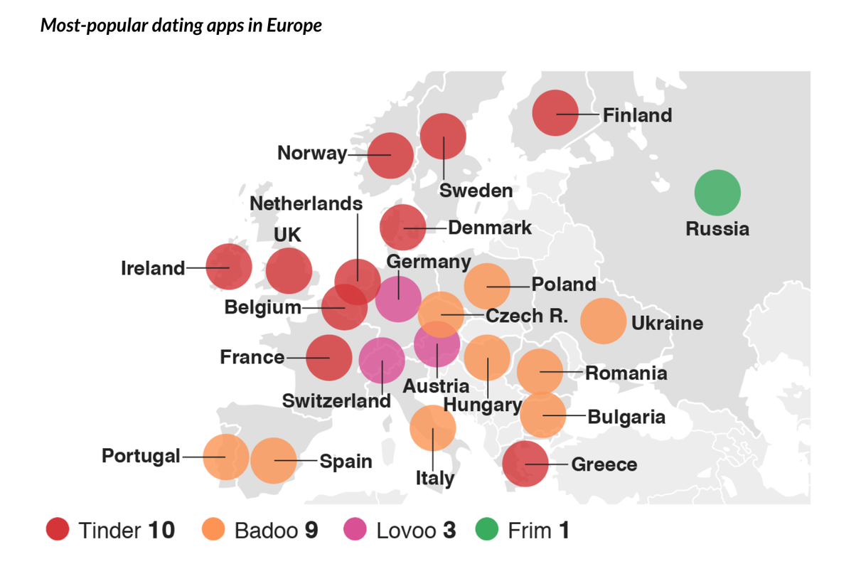 dating apps in germany