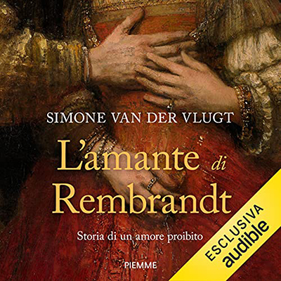 Simone Van Der Vlugt - L'amante di Rembrandt (2021) (mp3 - 128 kbps)