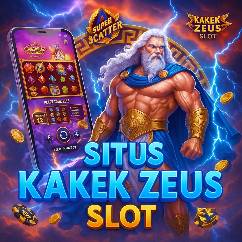 KAKEK ZEUS SLOT : Daftar Situs Slot Kakek Zeus Auto Menang X1000 & Demo Gratis Terbaru