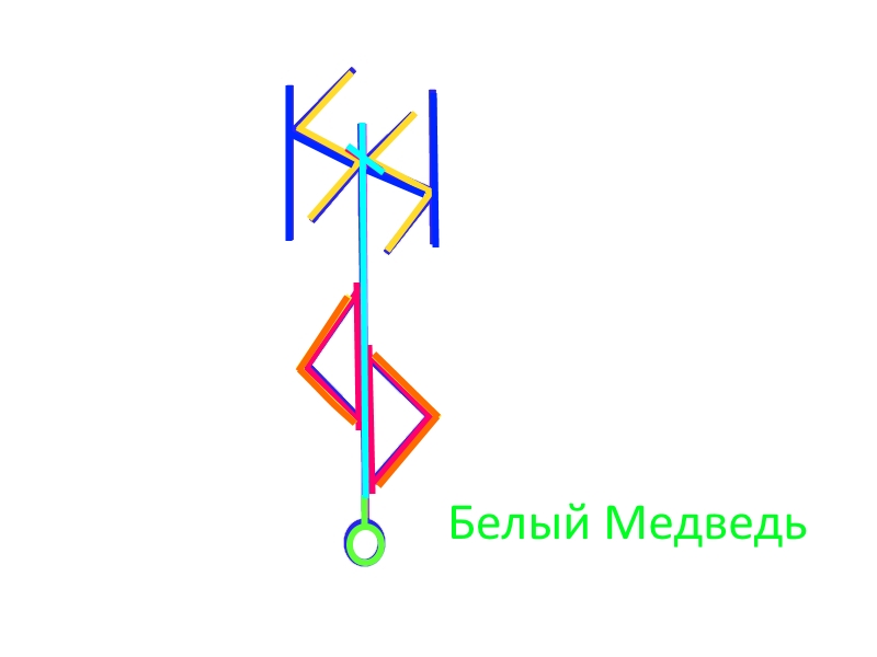 Став "Солнечная секира" от Белый Медведь Image