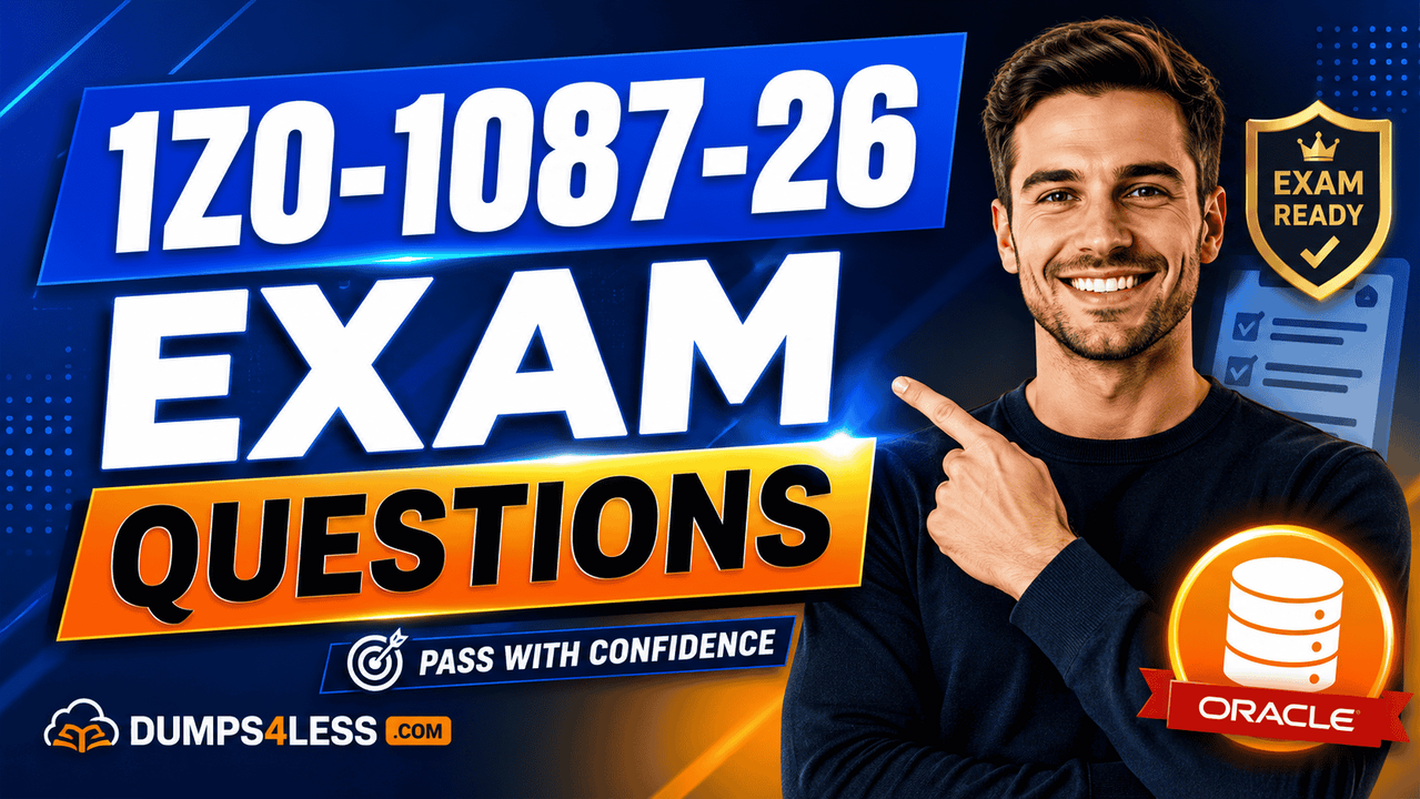 1Z0-1087-26 exam dumps