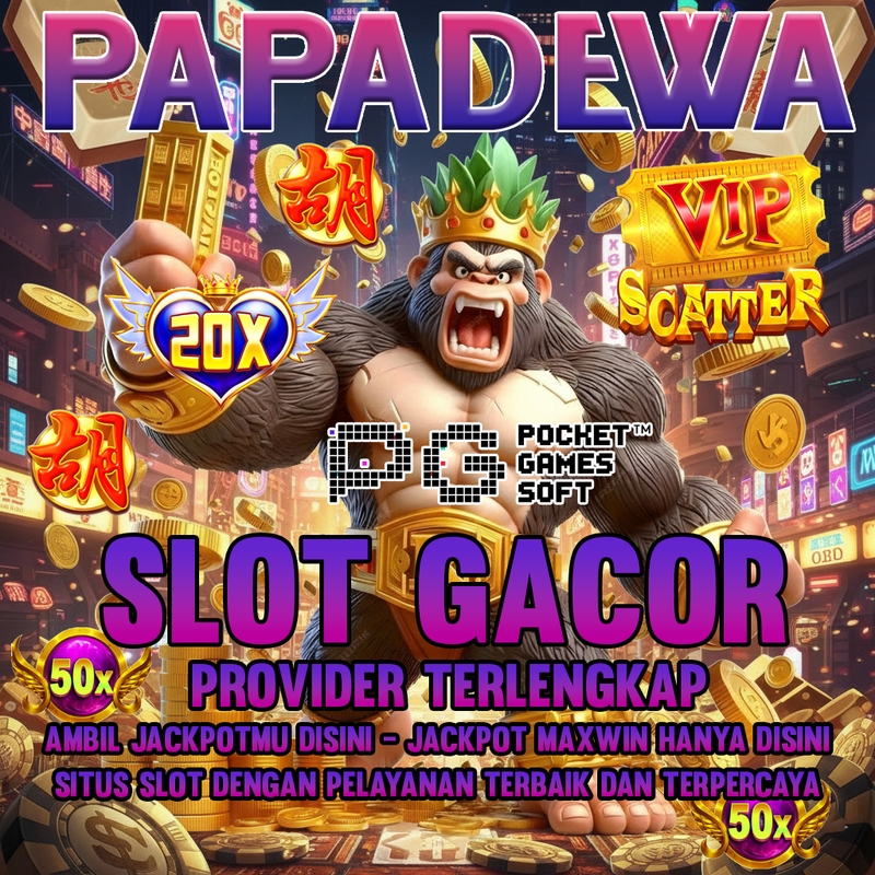 PAPADEWA Game Online Resmi dan Kredibel dengan Performa Unggul Asia 2026