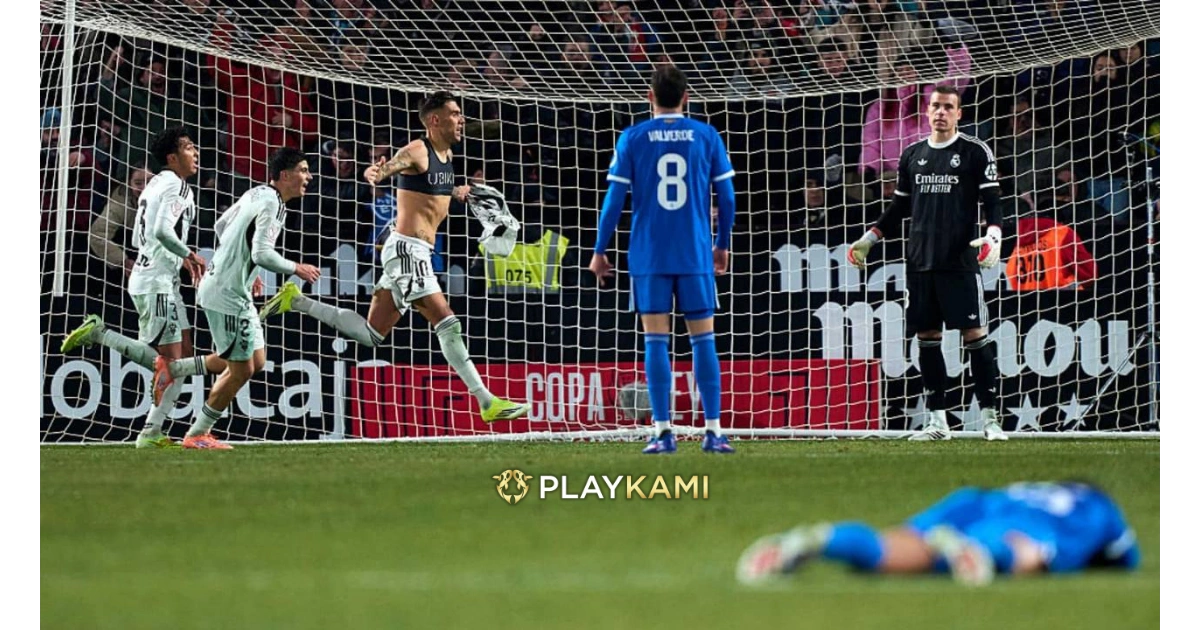 Playkami gol telat Jefte Betancor