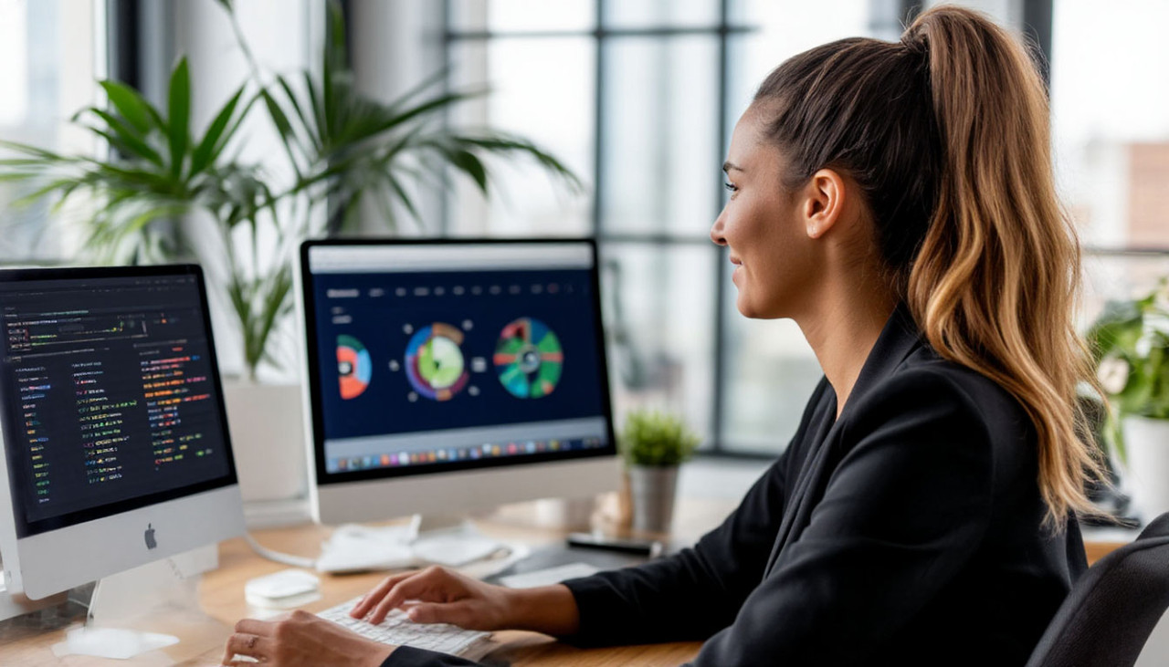 Истории успеха: женщины, использующие автоматизацию для достижения целей