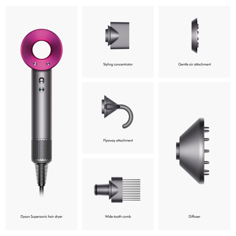 Exclusive Offer: Dyson Refurbished Hair Dryer Now 7.79 at Best Buy!