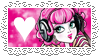 monster high stamp