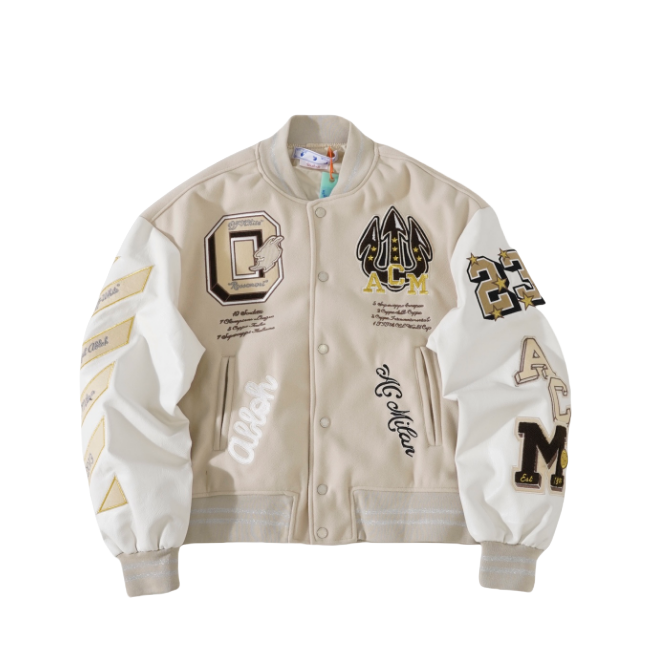 Off - White Jacket