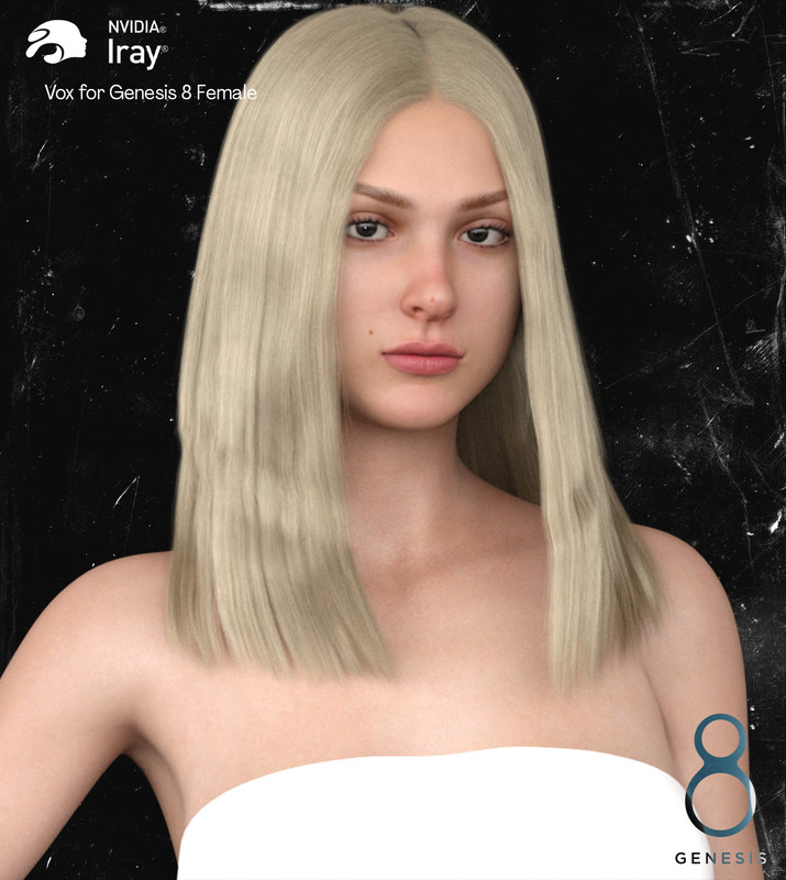 Vox for Genesis 8 Female