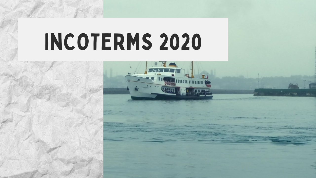 Miniatura Incoterms