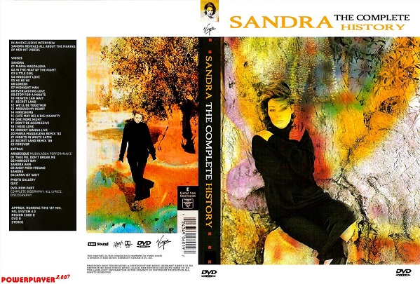 Sandra - The Complete History (2003)