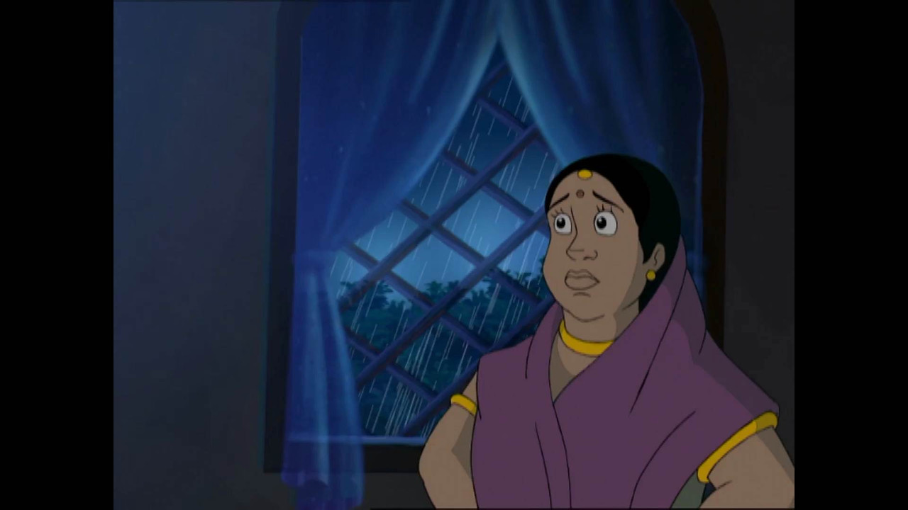 Krishna - Kans Vadh 2008 WebRip [Hindi + Tamil + Telugu + English] 480p, 720p, 1080p Screenshot