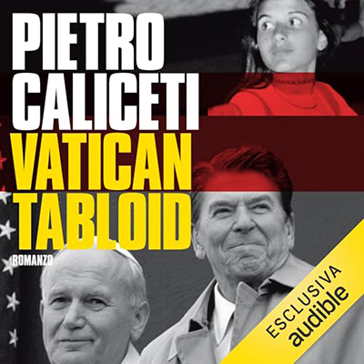 Pietro Caliceti - Vatican Tabloid (2023) (mp3 - 128 kbps)