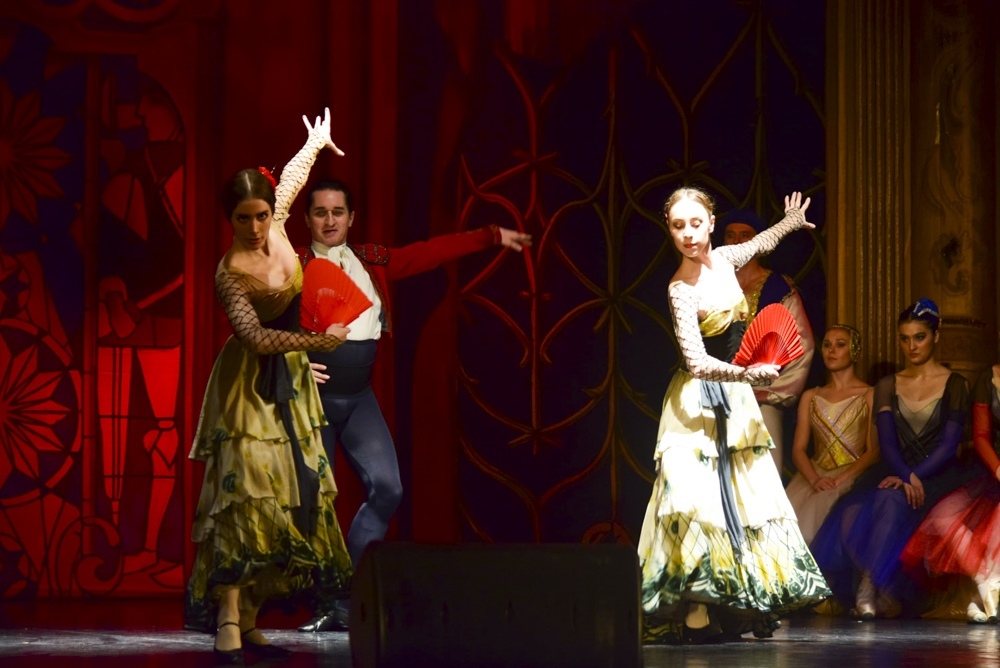 Балет Атмосфера 4