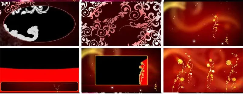 Backgrounds Edicion Video para pinnacle fondos animados