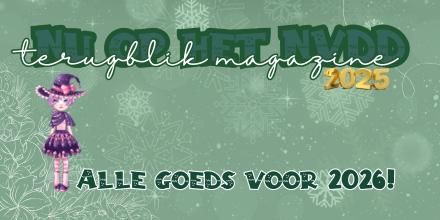   Terugblik Magazine '25