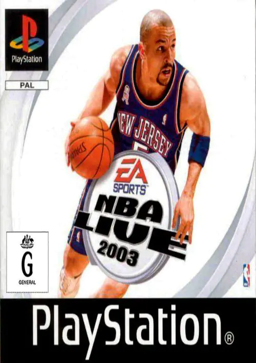 Nba Live 2003