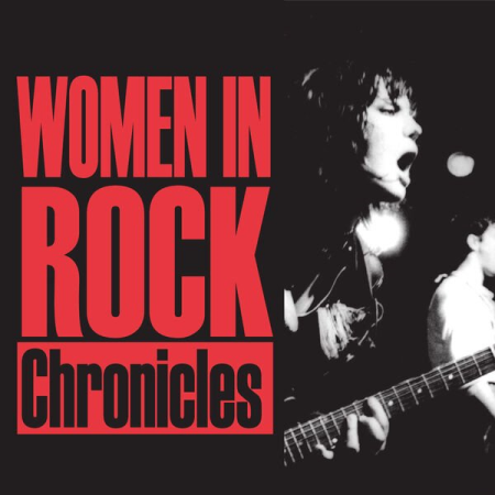 VA - Women In Rock (Chronicles) (2023)