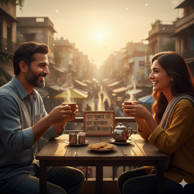 Chai Stall