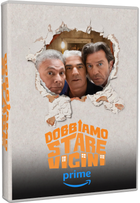 Dobbiamo Stare Vicini 2024 .avi AC3 WEBRIP - ITA - italyparadiso