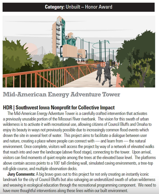 River's Edge Observation tower — Postimages