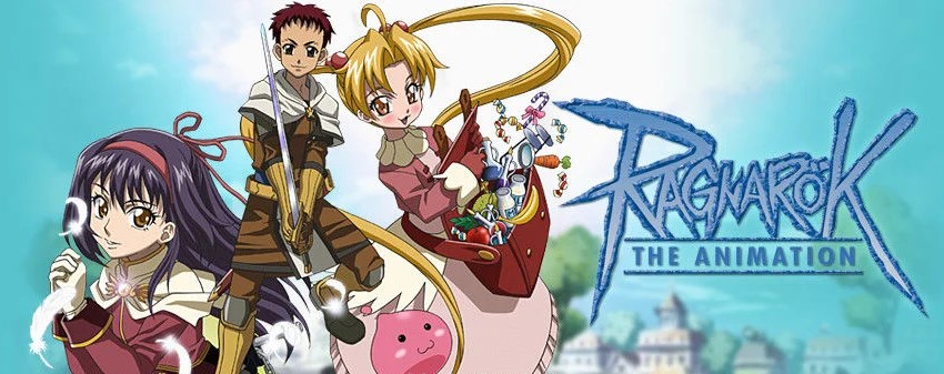 Ragnarok the animation