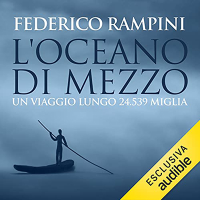 Federico Rampini - L'oceano di mezzo (2021) (mp3 - 128 kbps)