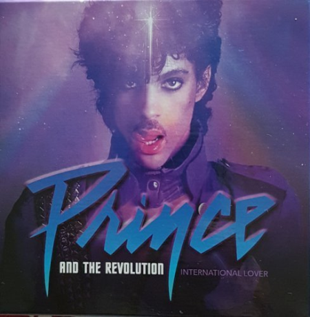 Prince & The Revolution   International Lover (2021) MP3