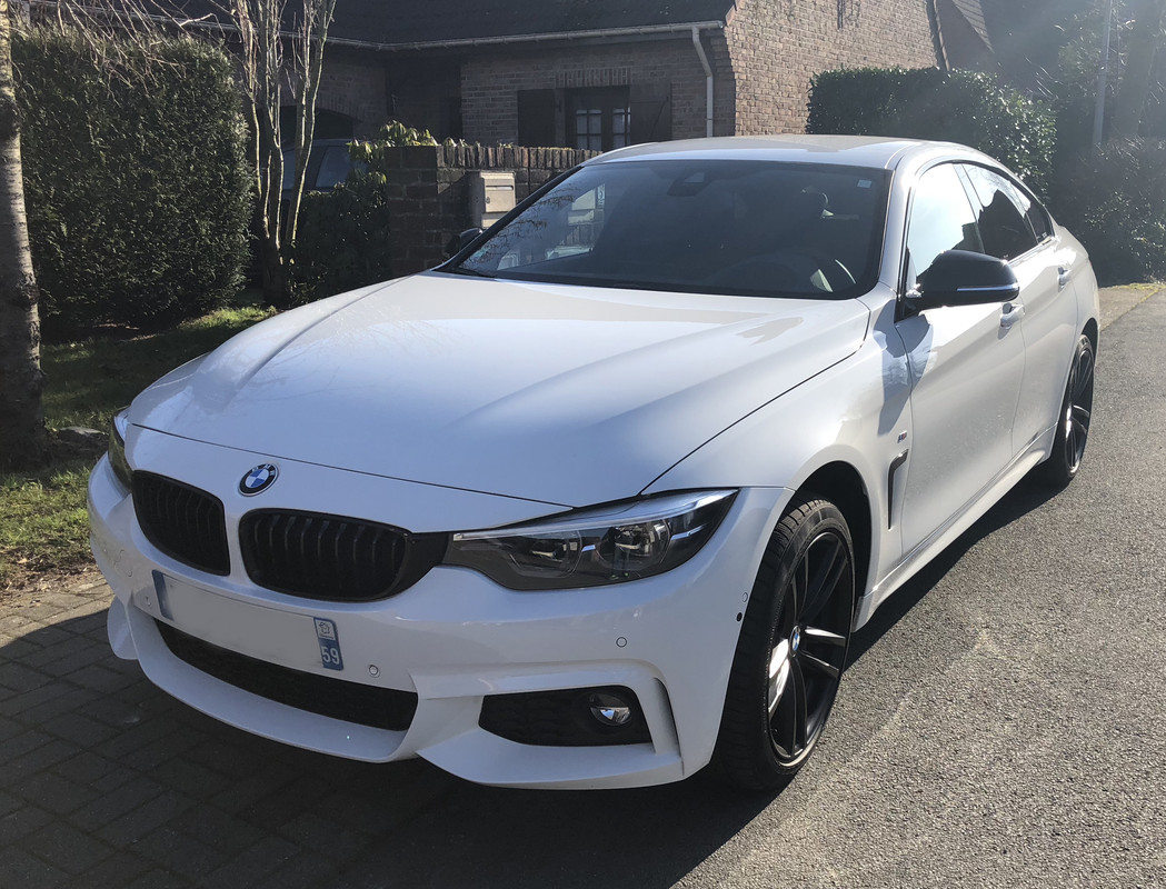 440i 3 quart avant