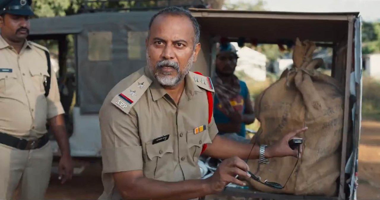 Balu Gani Talkies 2024 WebRip [Telugu] 480p, 720p ESub Screenshot