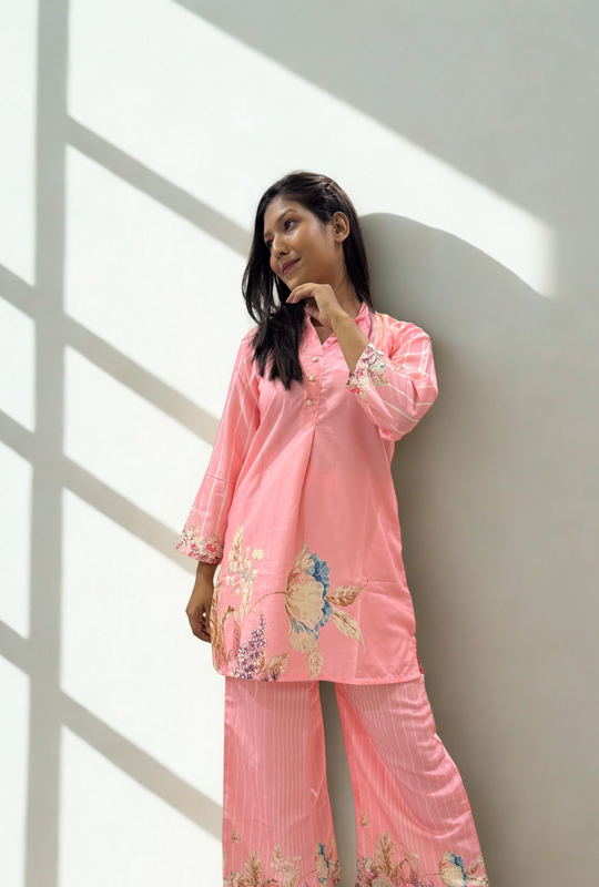 Light Long Co-ord Sets