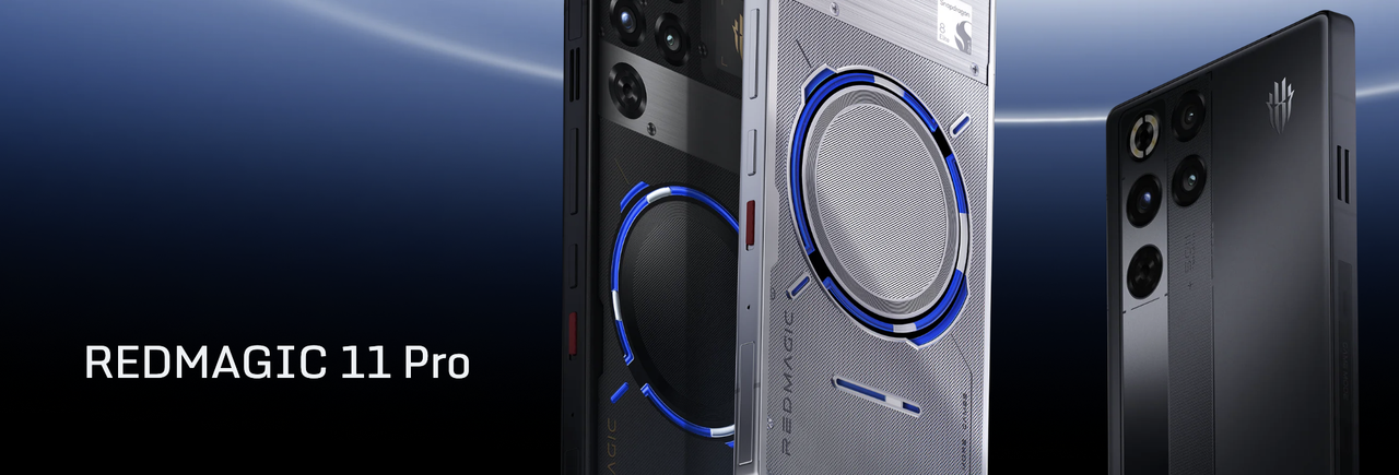RED MAGIC 11 PRO — O SUPERFONE REFRIGERADO QUE DECLAROU GUERRA AO THROTTLING E À SOBRIEDADE DA INDÚSTRIA