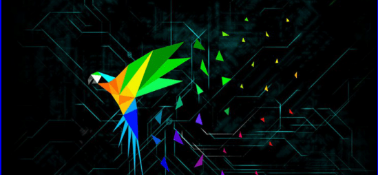 Parrot OS : Linux Cyber Security using Parrot Security