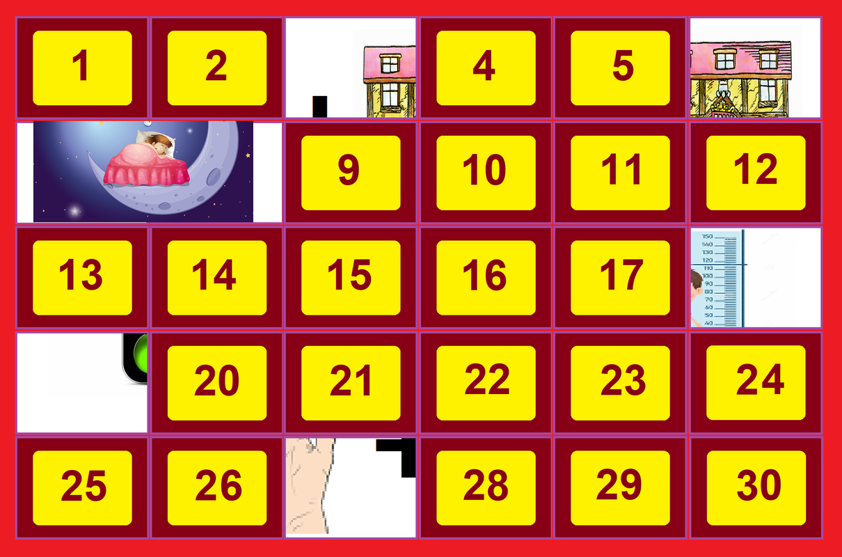 Classic Concentration Game One Puzzle