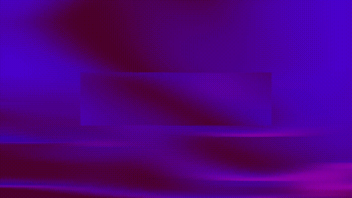 Electric Aura Liquid Night Worship Background