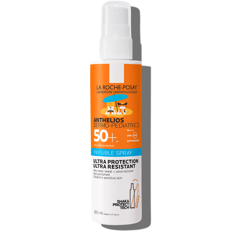 Anthelios Dermo-Pediatrics/Kids Spf50+ Shaka Spray 200Ml