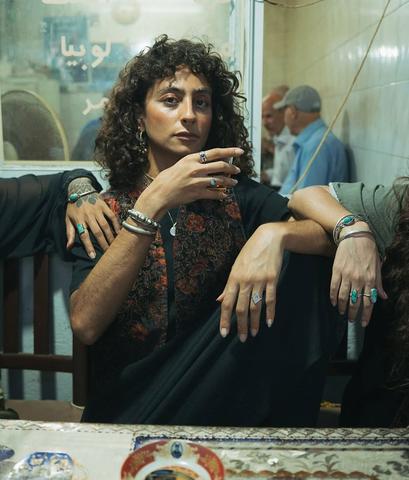 Nazanin Mashayekhi