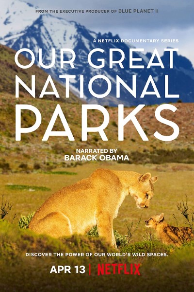 Our Great National Parks (Season 1) Dual Audio {Hindi-English} Web Series WEB-DL Esub – 720p [300MB]