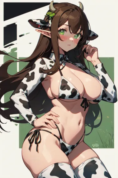 Cow