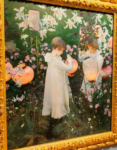 A Londres el fin de semana - Blogs de Reino Unido - Domingo lluvioso Astur-londinense. Exposicion de Sargent (16)