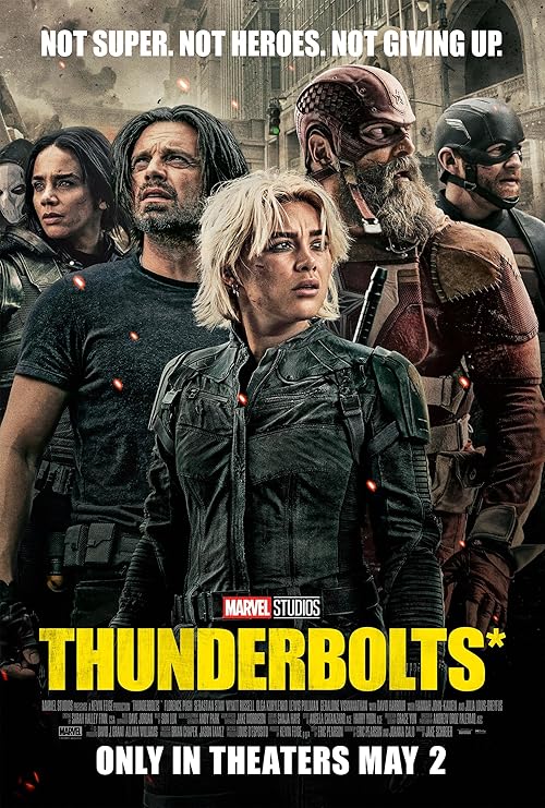 Thunderbolts* (2025) WEB-DL [English 5.1] 2160p 1080p 720p 480p 10bit 4K HDR/DV | Marvel Movie