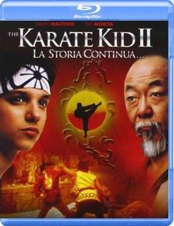 Karate Kid II - La storia continua... (1986) BD-Untouched 1080p AVC DTS HD-AC3 iTA-ENG
