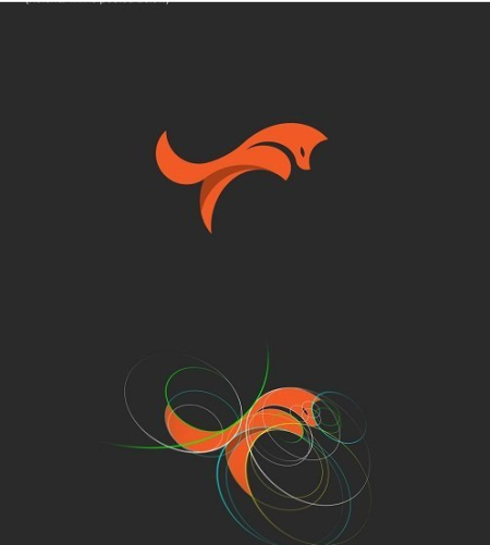Design a Logo in Modern Style
