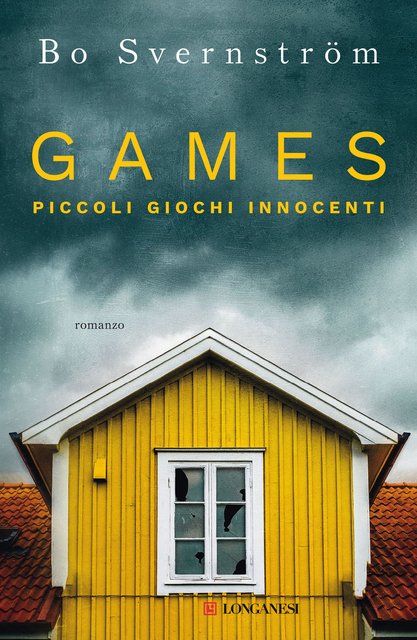 Bo Svernström – Games. Piccoli giochi innocenti (2021) Bo Svernström – Games. Piccoli giochi innocenti (2021)