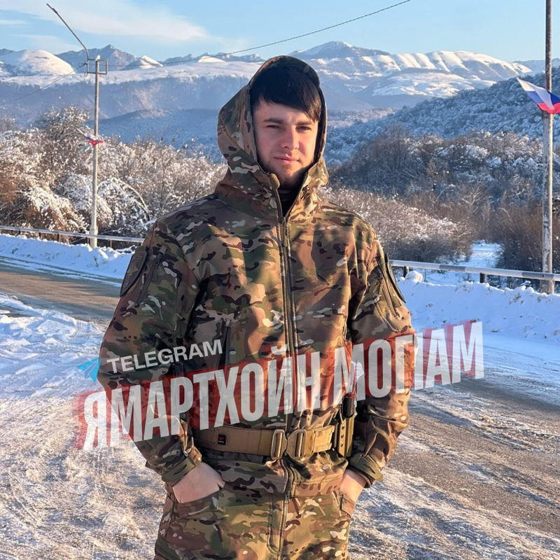 Асхаб Мизаев