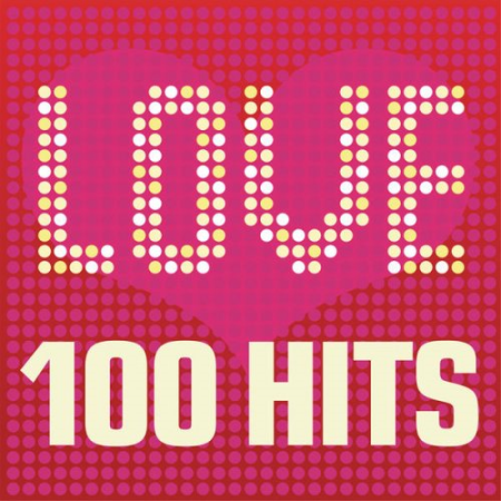 VA - Love Songs - 100 Hits Ballads (2018) flac