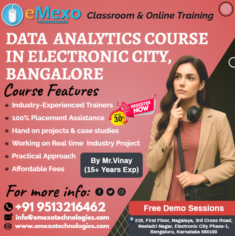 Data Analytics Course Banner